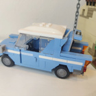 Lego 75968 4 Privet Drive Harry Potter - pikkukuva 5