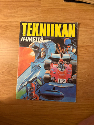 Tekniikan ihmeitä