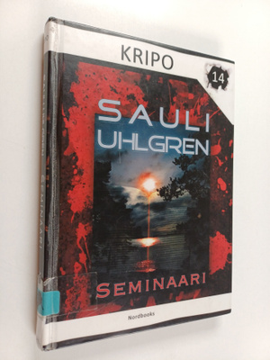 Sauli Uhlgren : Seminaari : rikosromaani