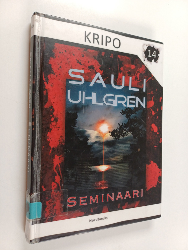 Sauli Uhlgren : Seminaari : rikosromaani