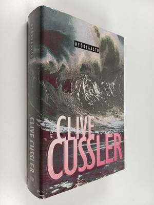 Clive Cussler : Hyökyaalto