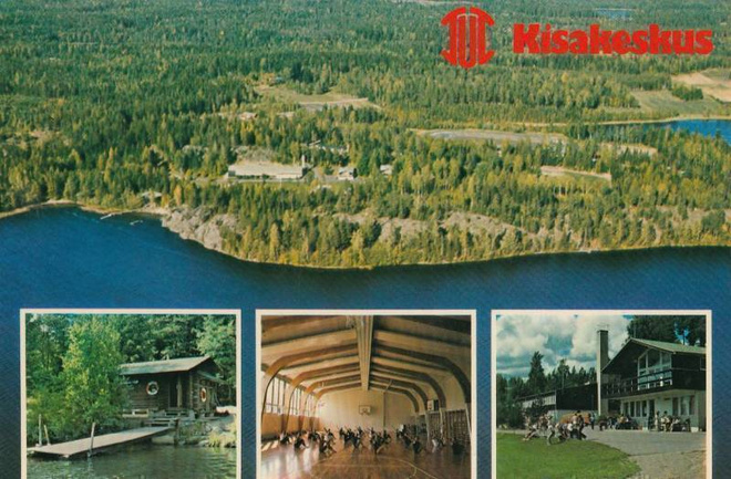 Kuovila Kisakeskus sommitelmakortti  väri  170