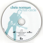 Chris Norman – Full Circle - CD - 1999 - pikkukuva 3