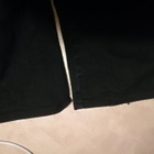 Lee Cooper- farkut mustat jousto housut 31 " -32" - pikkukuva 3