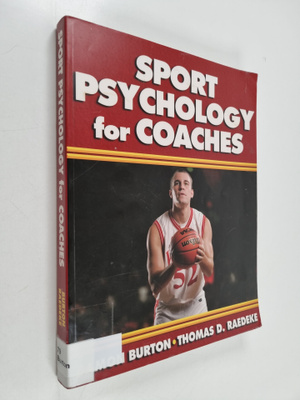 Damon Burton ym. : Sport Psychology for Coaches