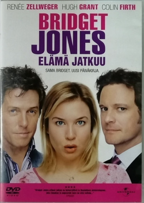 Bridget Jones - Elämä jatkuu