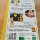 Pieni merenneito 3 noita Hedvig VHS - pikkukuva 2