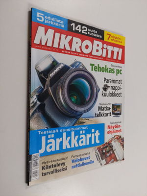 Mikrobitti 8/2008