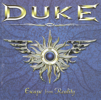 Duke - Escape From Reality (CD) MINT!! + Bonus
