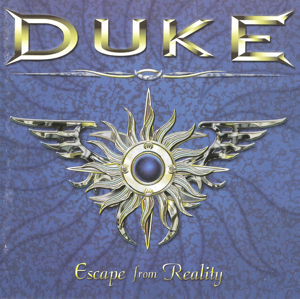 Duke - Escape From Reality (CD) MINT!! + Bonus