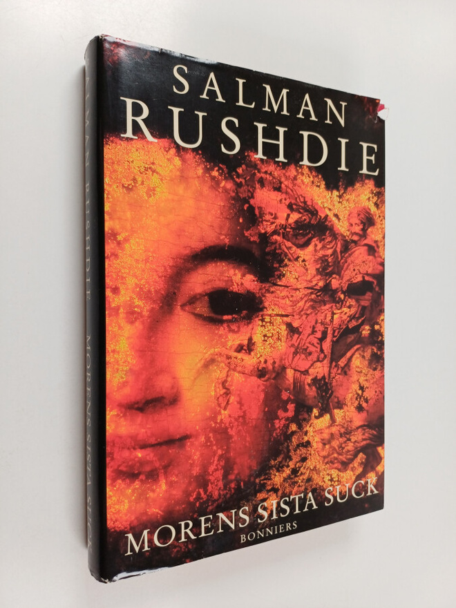 Salman Rushdie : Morens sista suck