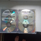 Criminal Minds kausi 1 DVD 6 levyn boksi - setti (2005). - pikkukuva 4