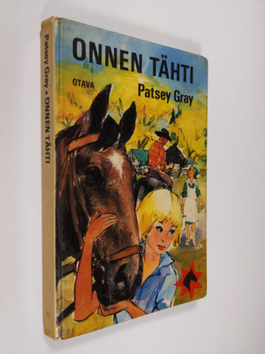 Patsey Gray : Onnen Tähti