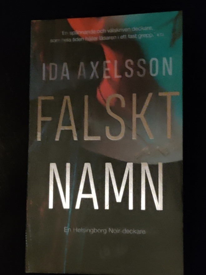 Ida Axelsson - Falskt namn