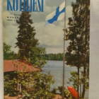 Kotiliesi No 12 kesäkuu 1955 - pikkukuva 1