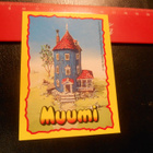 K10 SUNCO Xylitol MUUMI Purkkakuva 1995 - pikkukuva 2