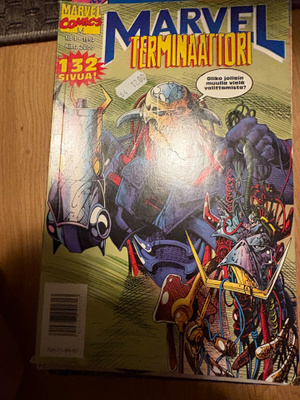 Terminaattori Marvel 1/1994