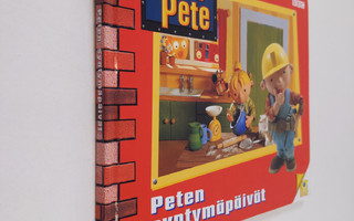 Diane Redmond : Peten syntymäpäivät