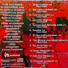 MARKUS ALLAN: Buenos Aires Suite. CD - pikkukuva 2