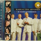 Kokoelma • Rakkautesi Arvoinen + 24 Muuta Toiveiskelmää 2xCD - pikkukuva 1