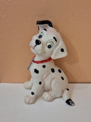 Dalmatialainen koira