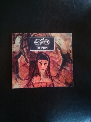 Achiote Deimos cd