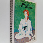Marge Piercy : The High Cost of Living - pikkukuva 1