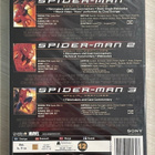 Spider-Man - Deluxe Trilogia (3DVD) 2002-2007 (UUSI) - pikkukuva 2
