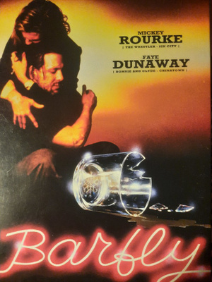 BARFLY / BAARIKÄRPÄNEN DVD