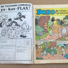 BOBO SARJAKUVALEHTI VUODELTA 1980 NUMERO 4 - pikkukuva 2