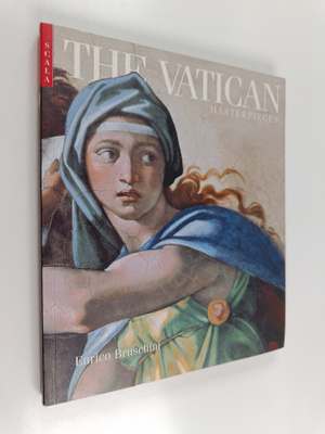 Enrico Bruschini : Masterpieces of the Vatican