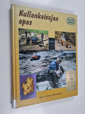 Seppo J. Partanen : Kullankaivajan opas