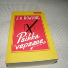 J.K. Rowling  Paikka vapaana    -pok - pikkukuva 1