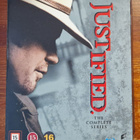 Justified The complete Series Kaudet 1-6 blu-ray boxi - pikkukuva 1
