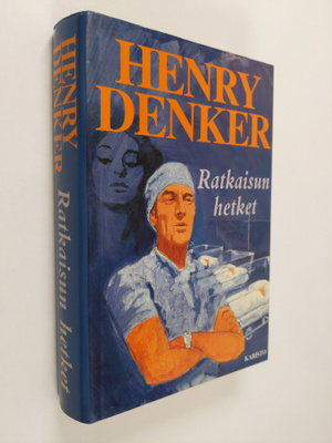 Henry Denker : Ratkaisun hetket