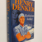 Henry Denker : Ratkaisun hetket - pikkukuva 1