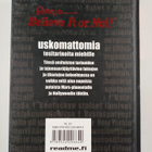 James Proud : Uskomattomia tositarinoita miehille : James... - pikkukuva 2