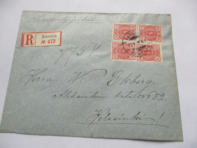 1899 Kausala R kuori