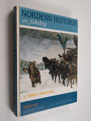 Soren Sorensen : Nordens historie : en folkebog