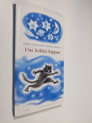 Terhi Utriainen : Uni leikkii hippaa