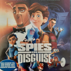 VAKOOJAT VALEPUVUSSA / SPIES IN DISGUISE bluray - pikkukuva 1