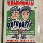 Komppanian neropatit (1952) sotilasfarssi (UUSI) - pikkukuva 1