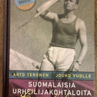 KIVEEN HAKATUT - SUOMALAISIA URHEILIJAKOHTALOITA, Vuolle, Te - pikkukuva 1