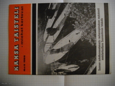 Kansa Taisteli Nro 6/1969 (13.3)