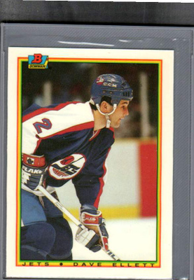 1990-91 Bowman - Tiffany - 0,25 € / kpl