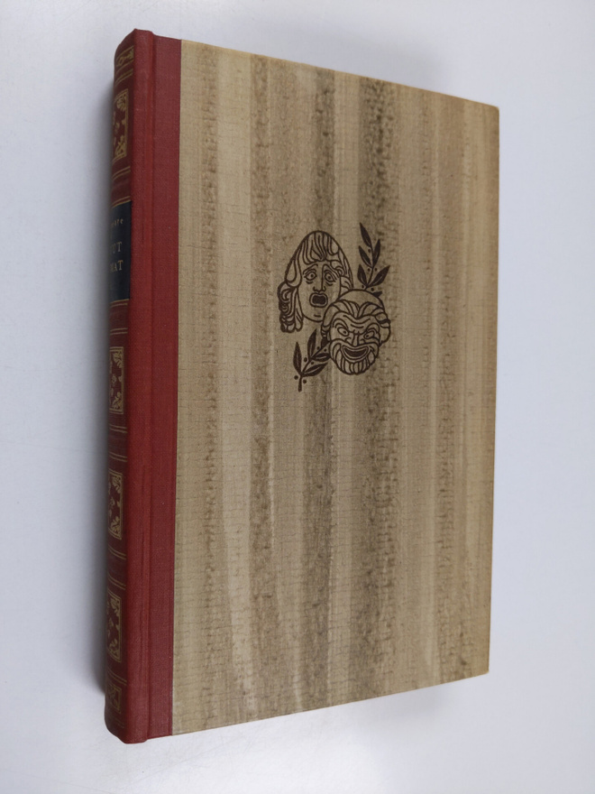 William Shakespeare : Kootut draamat 6 : Kuningas Juhana,...