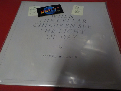 MIREL WAGNER - WHEN THE CELLAR.. UUSI LP + 7'' SINGLE