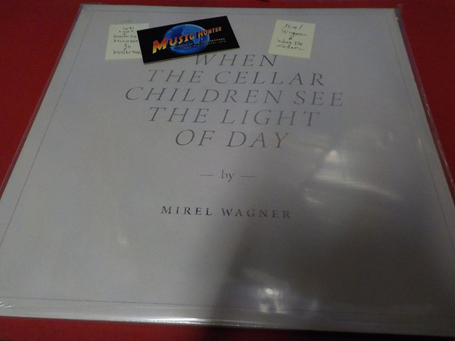 MIREL WAGNER - WHEN THE CELLAR.. UUSI LP + 7'' SINGLE