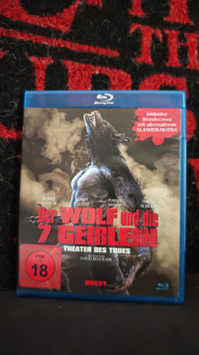 Der Wolf und die 7 Geiblein