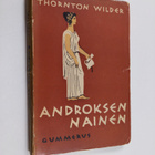 Thornton Wilder : Androksen nainen - pikkukuva 1